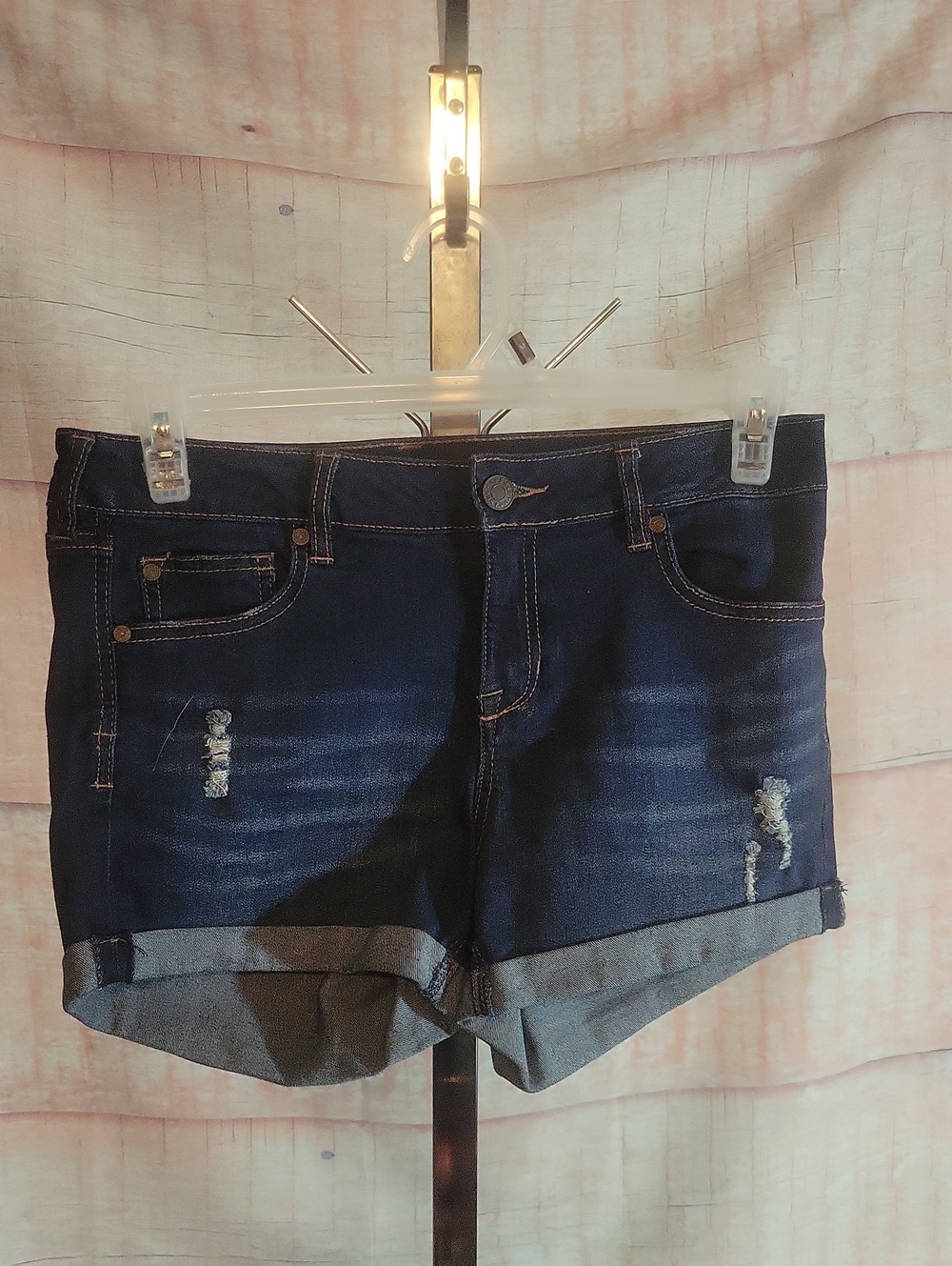 Refuge Denim Shorts